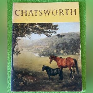 Chatsworth Home of the Duke & Duchess of Devonshire book